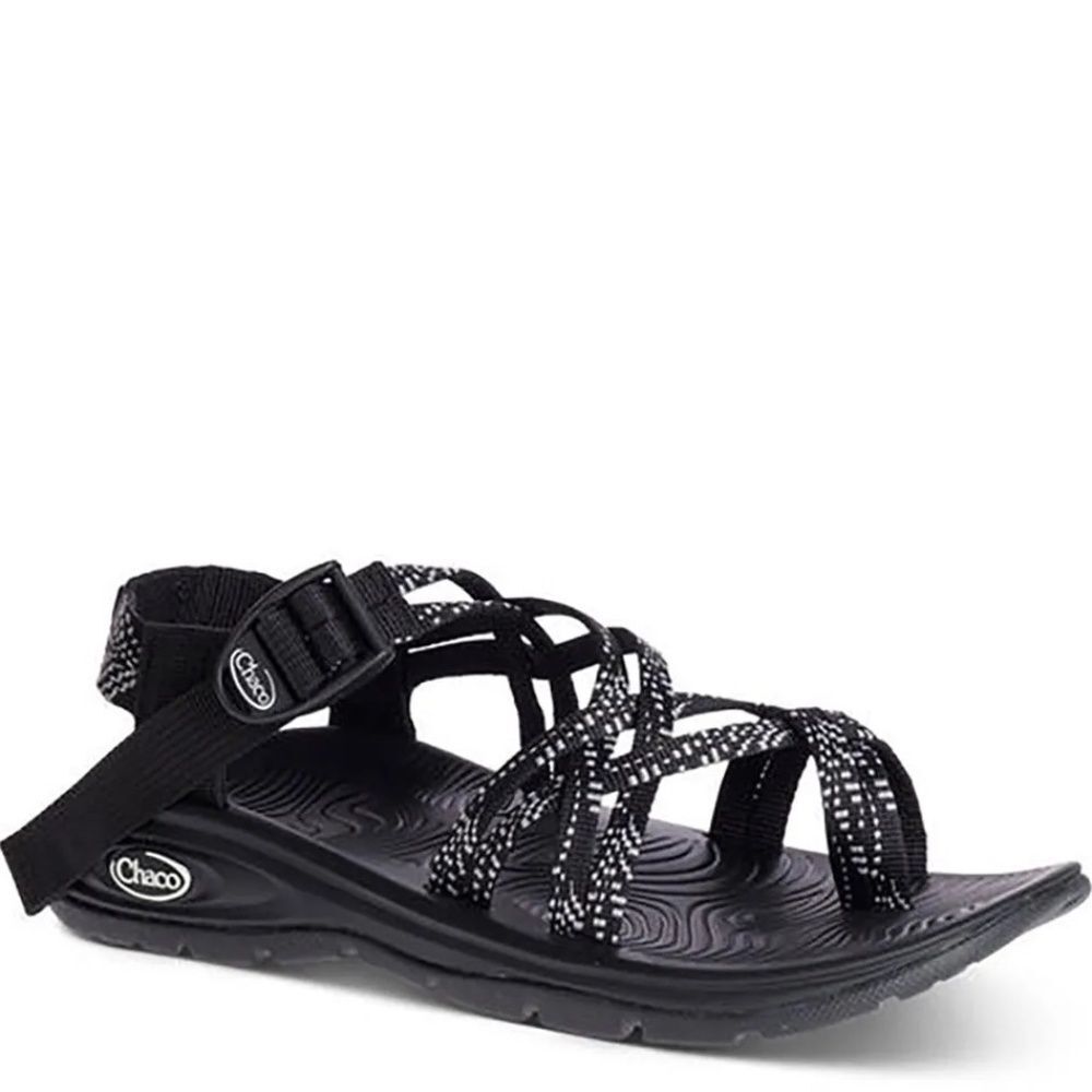 Chaco Women's Z/Volv X2 Sandals - Dash Black | Size 10